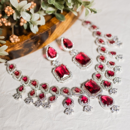 American Diamond Jewellery